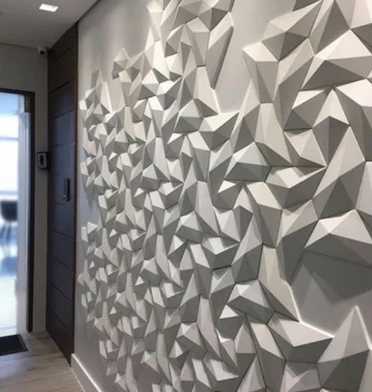 3D Decorative Wall Panel